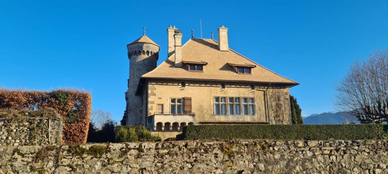 Les Vallees Тонон-ле-Бен Экстерьер фото