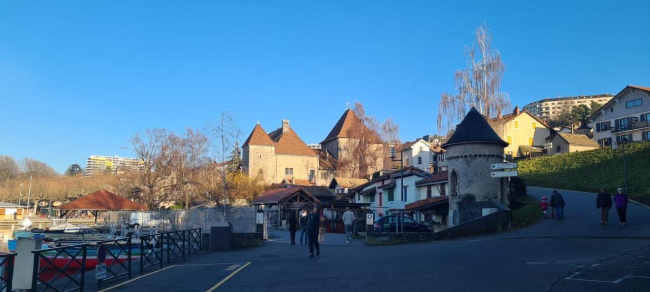Les Vallees Тонон-ле-Бен Экстерьер фото
